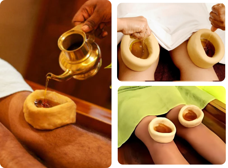 janu basti home smj ayurveda