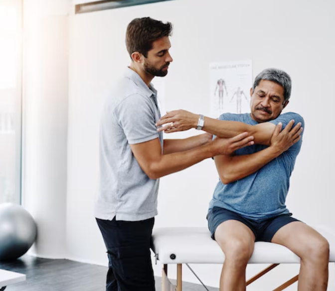 physiotherapy – healing through movement and care smj ayurveda