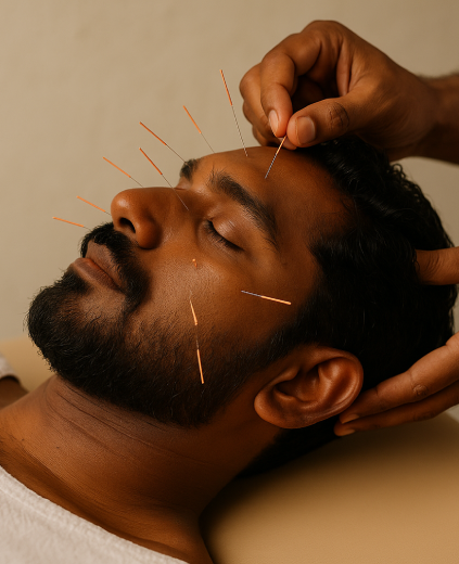 accupuncture image 4 smj ayurveda and wellness centre in vijay nagar indore