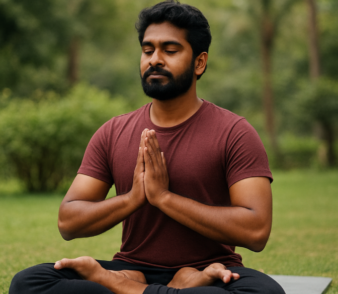 benefit of pranayam smj ayurveda wellness centre in vijay nagar indore