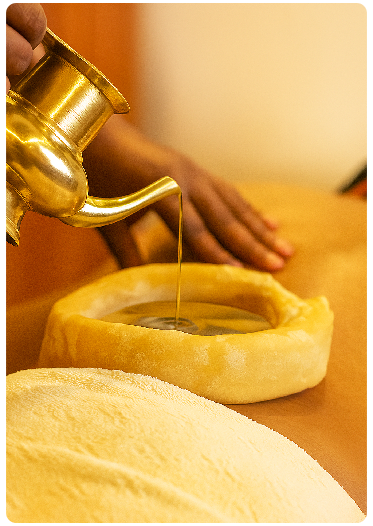 kati basti smj ayurveda centre