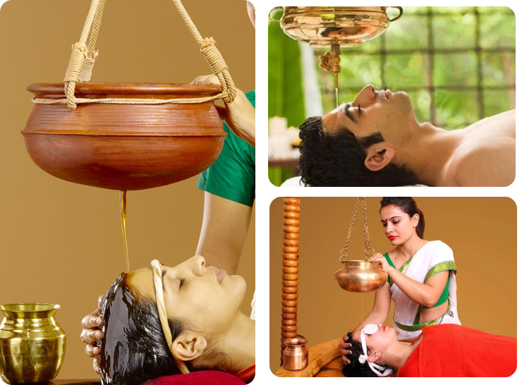 shirodhara smj ayurveda and wellness centre