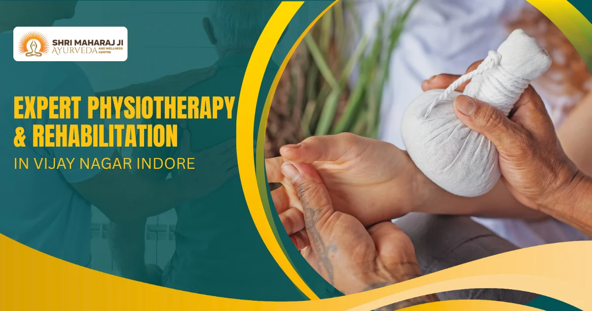 physiotherapy in vijay nagar indore